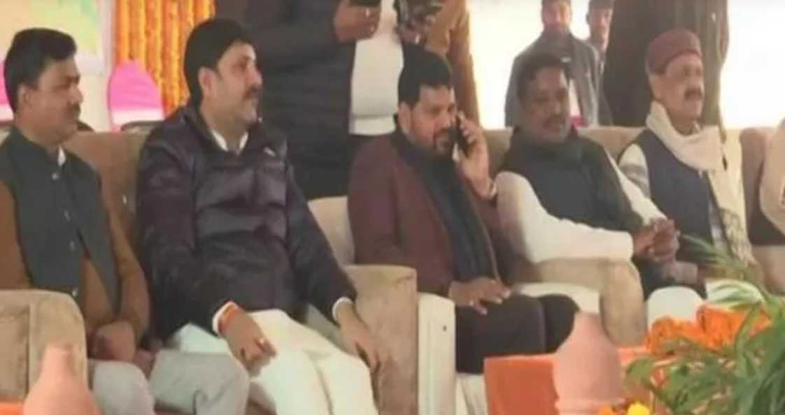 WFI President Separated Himself From Federation