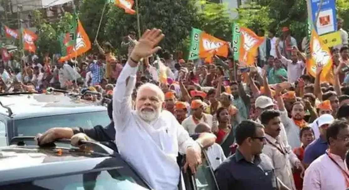 Delhi Police Issues Traffic Advisory For BJP Roadshow