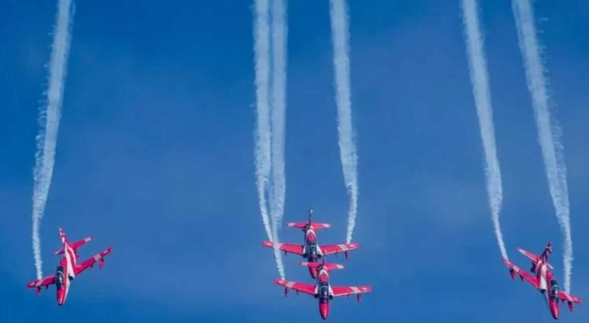 Aero India Set To Take Off