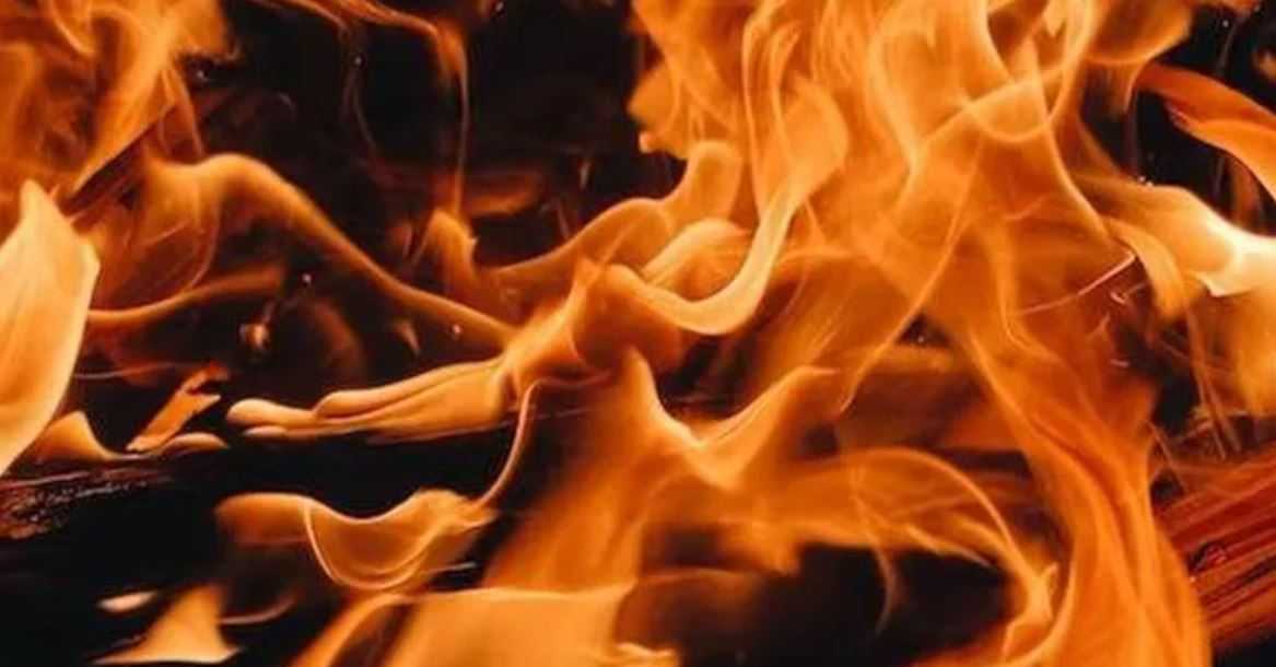 Man Tries To Immolate Himself In Protest Against Anti-encroachment