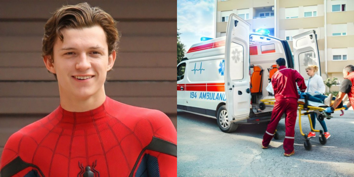 Tom Holland Rushed to Hospital After Shocking Spider-Man Stunt Accident