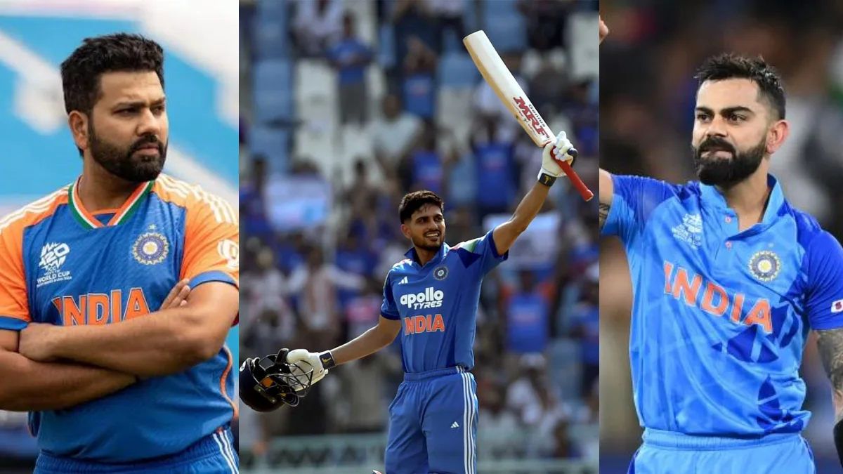 India Names Squads for West Indies White-Ball Series With Major Returns |  Bumppy
