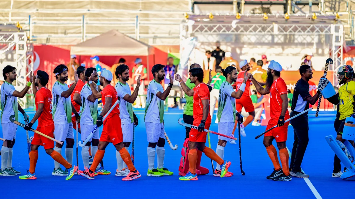 Asian Games: India Beat Pakistan 4-3 to Reach Men's Hockey Final 