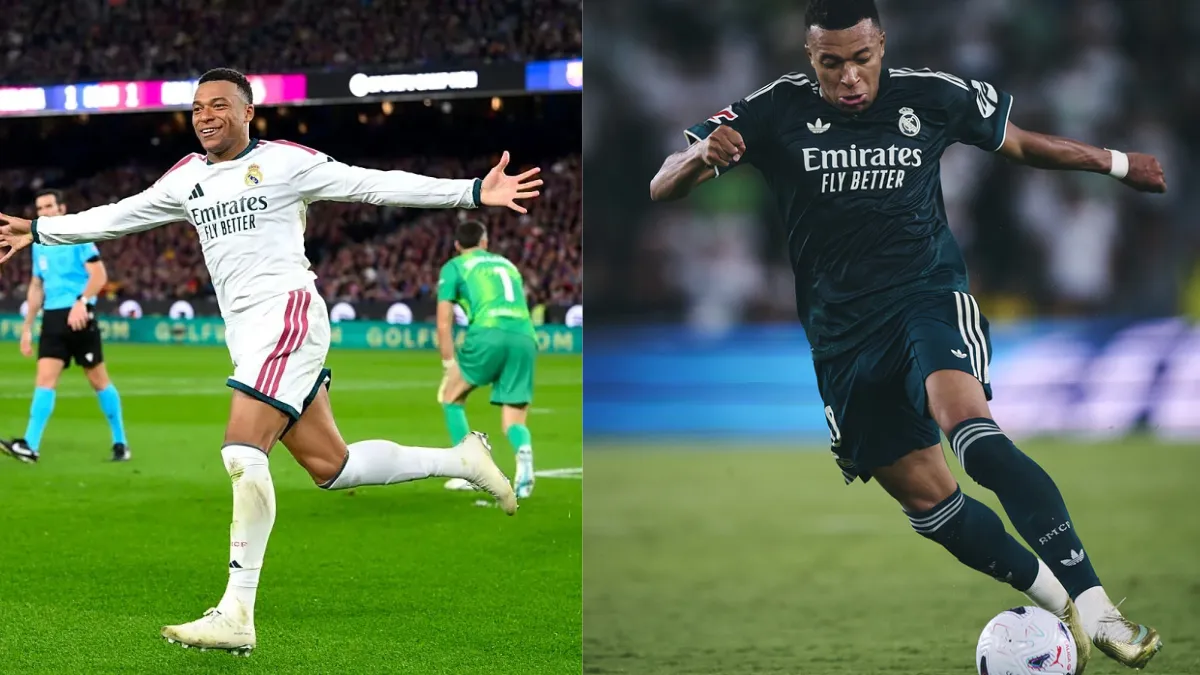 Kylian Mbappe Scores 100 Real Madrid Goals, Says Team Victory Matters ...